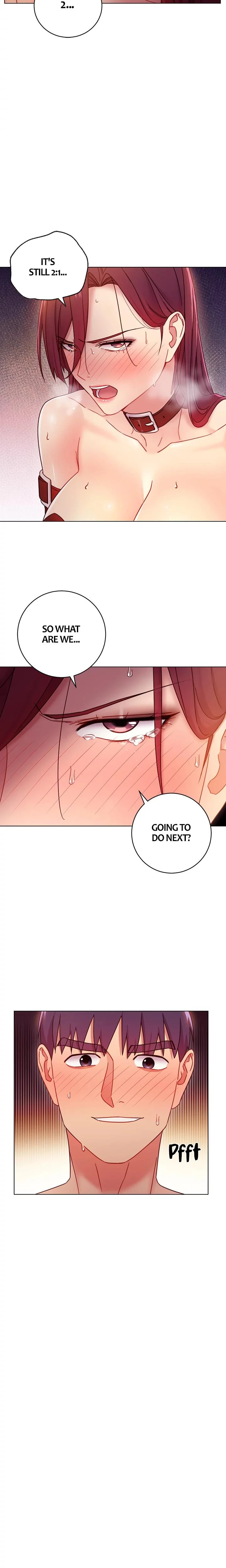 My Stepmothers Friends Chapter 052 Page 6