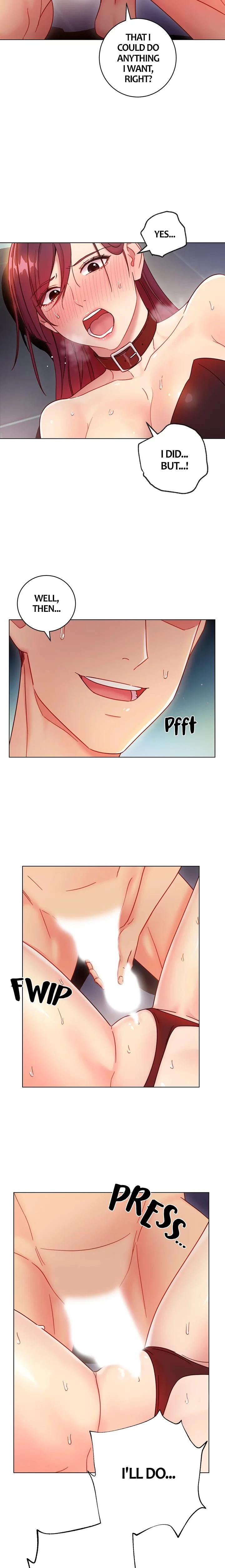 My Stepmothers Friends Chapter 052 Page 19