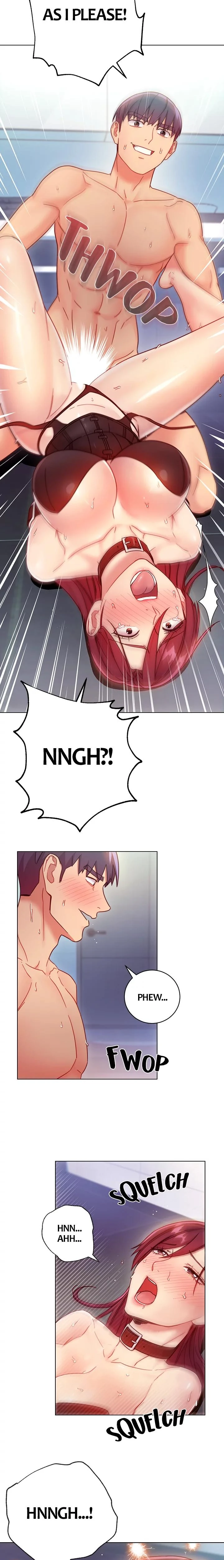 My Stepmothers Friends Chapter 052 Page 20