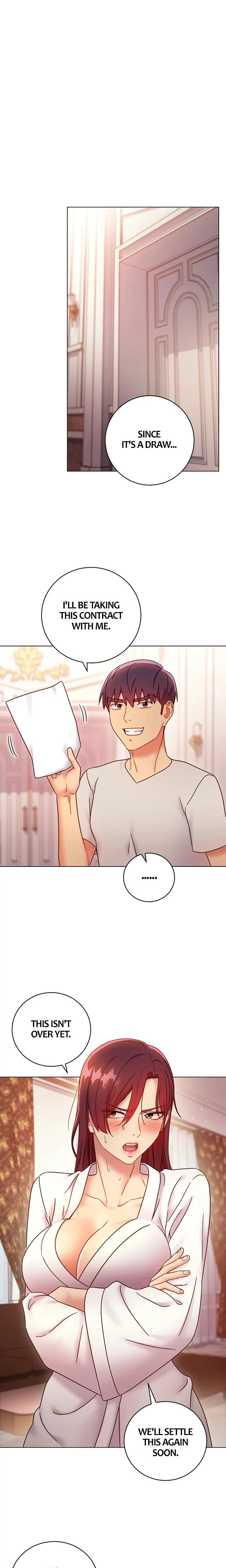 My Stepmothers Friends Chapter 053 Page 19