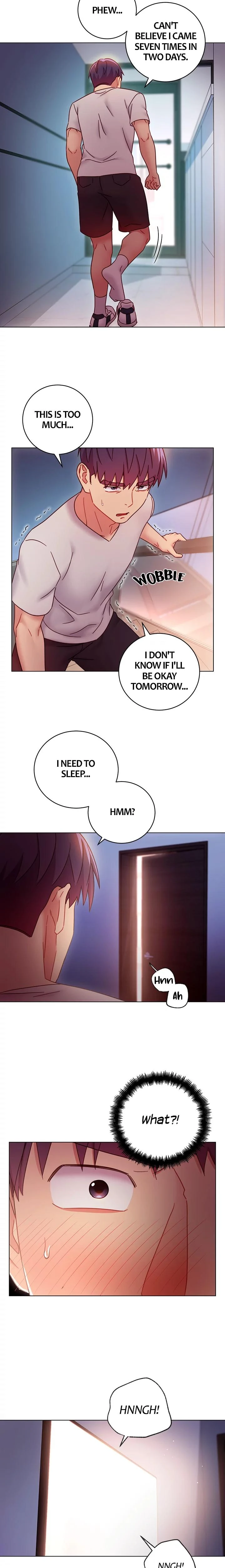 My Stepmothers Friends Chapter 053 Page 21