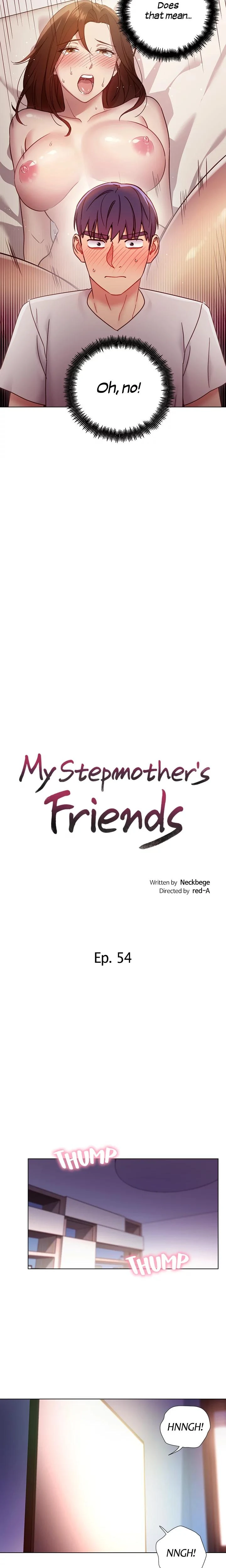 My Stepmothers Friends Chapter 054 Page 2