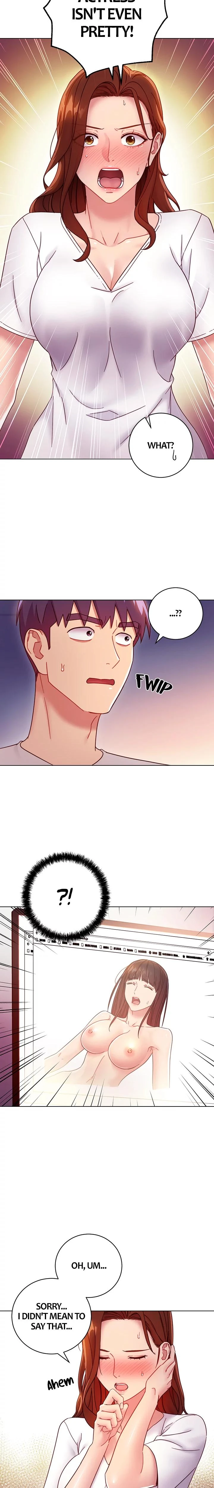 My Stepmothers Friends Chapter 054 Page 8