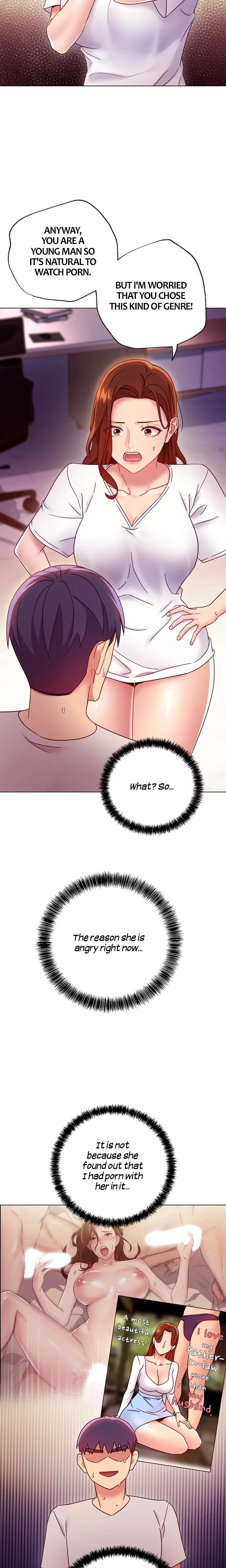 My Stepmothers Friends Chapter 054 Page 9