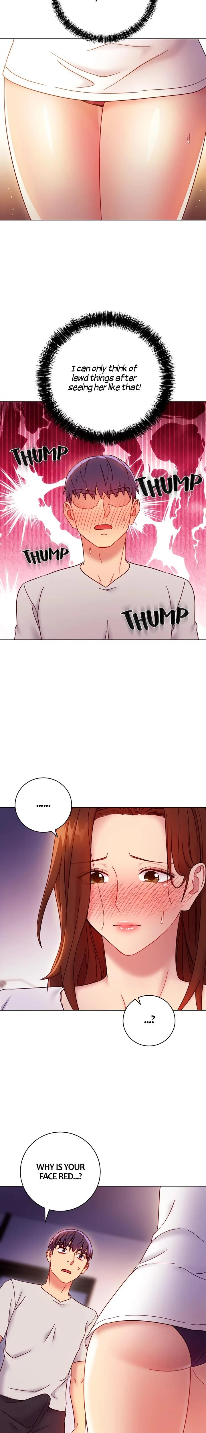 My Stepmothers Friends Chapter 054 Page 12