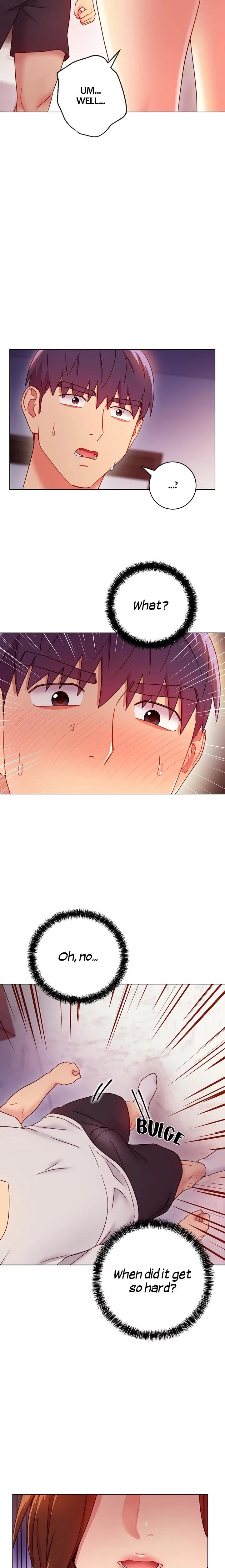 My Stepmothers Friends Chapter 054 Page 13