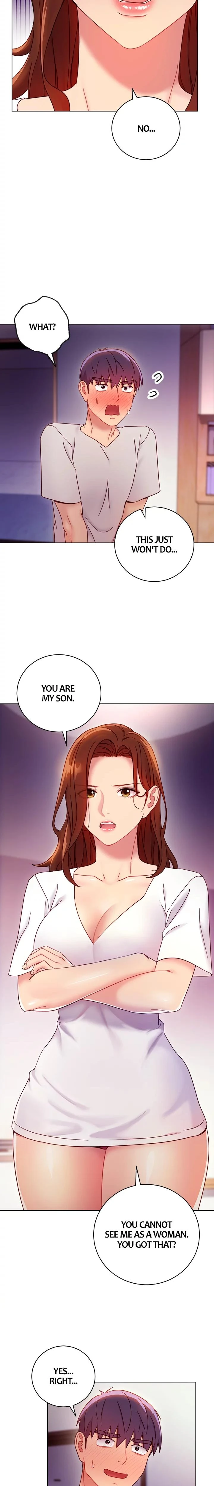 My Stepmothers Friends Chapter 054 Page 14