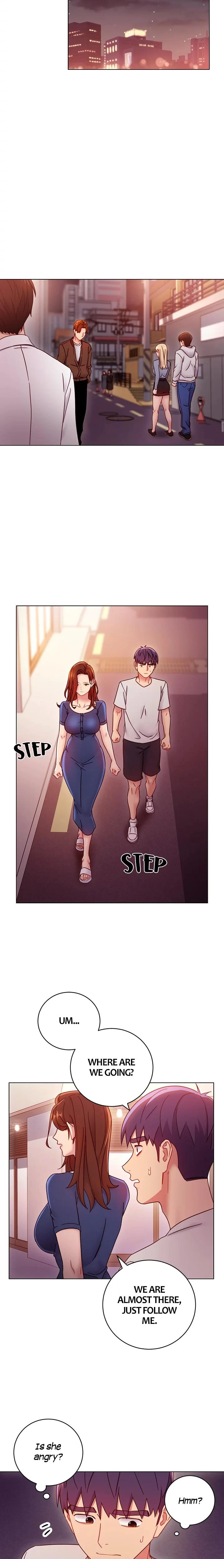 My Stepmothers Friends Chapter 054 Page 16
