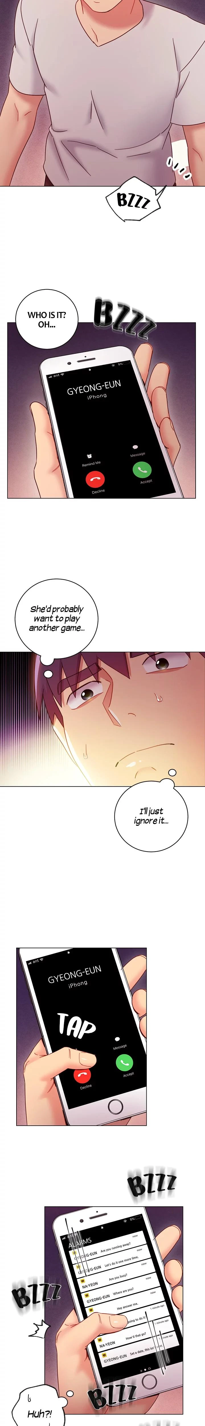 My Stepmothers Friends Chapter 054 Page 17