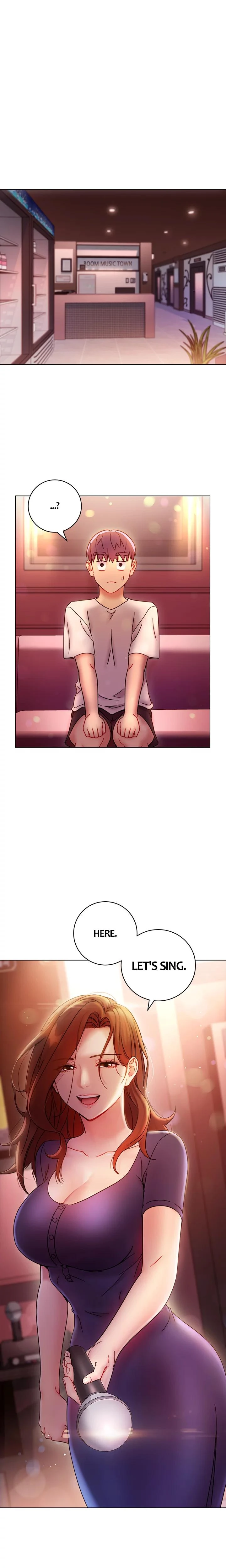 My Stepmothers Friends Chapter 055 Page 1