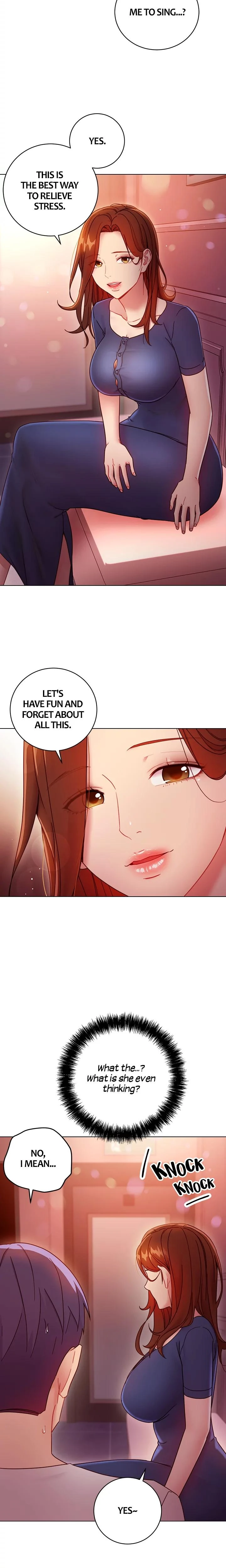 My Stepmothers Friends Chapter 055 Page 3
