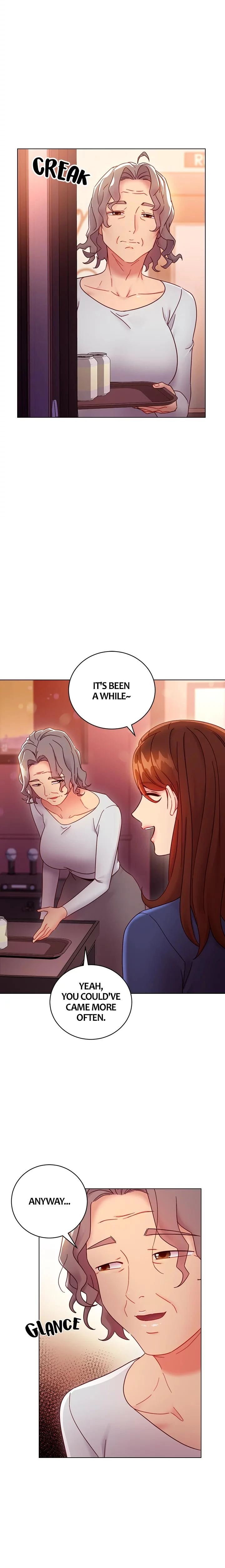 My Stepmothers Friends Chapter 055 Page 4