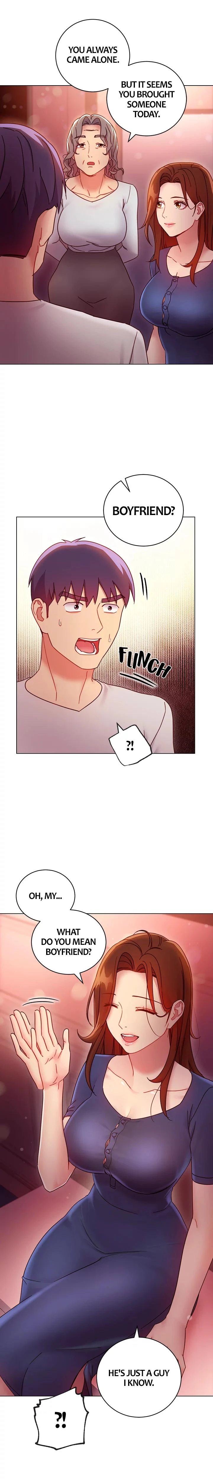 My Stepmothers Friends Chapter 055 Page 5