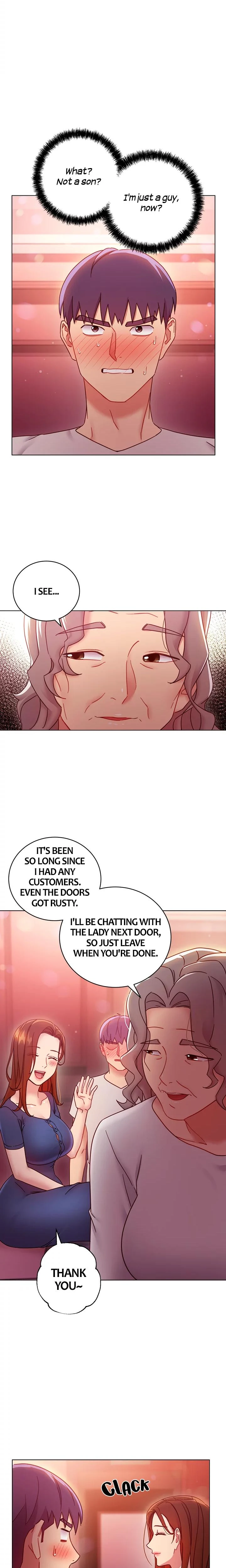 My Stepmothers Friends Chapter 055 Page 6