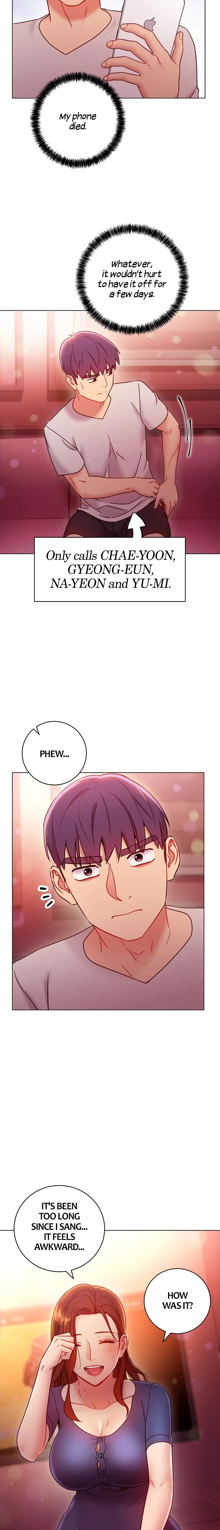 My Stepmothers Friends Chapter 055 Page 12