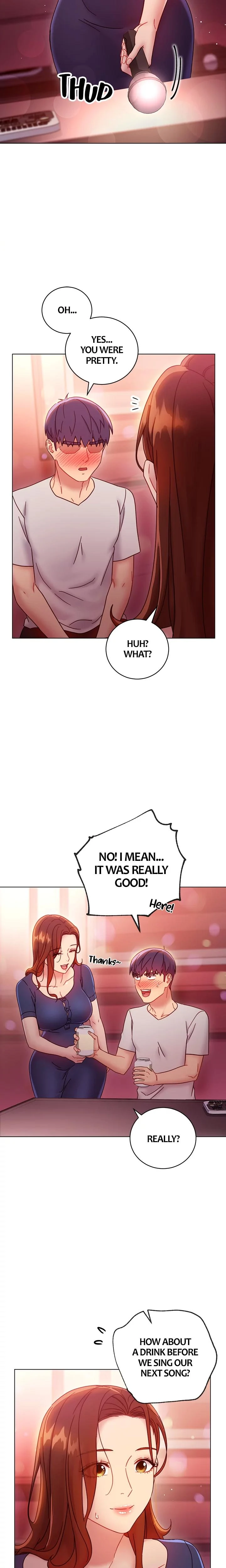 My Stepmothers Friends Chapter 055 Page 13