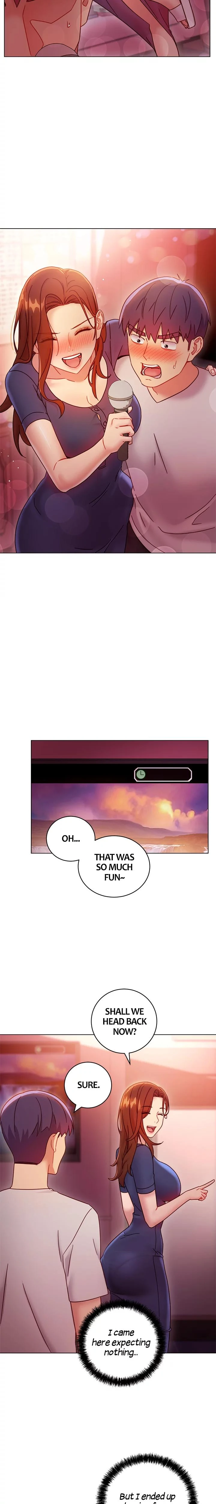 My Stepmothers Friends Chapter 055 Page 16