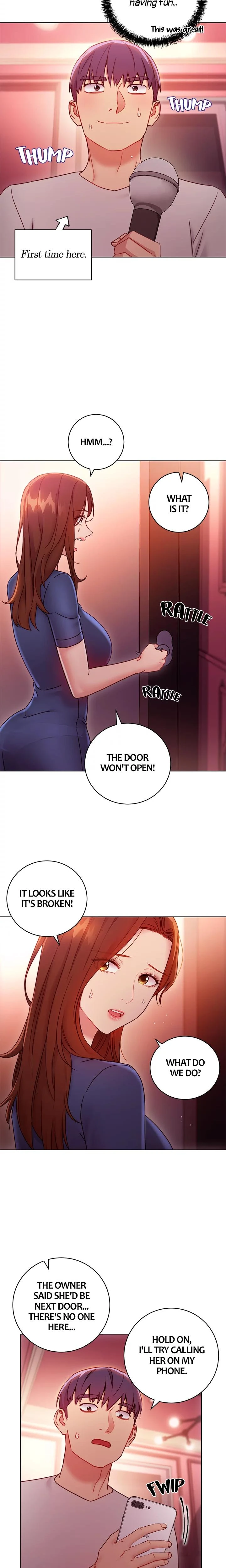 My Stepmothers Friends Chapter 055 Page 17