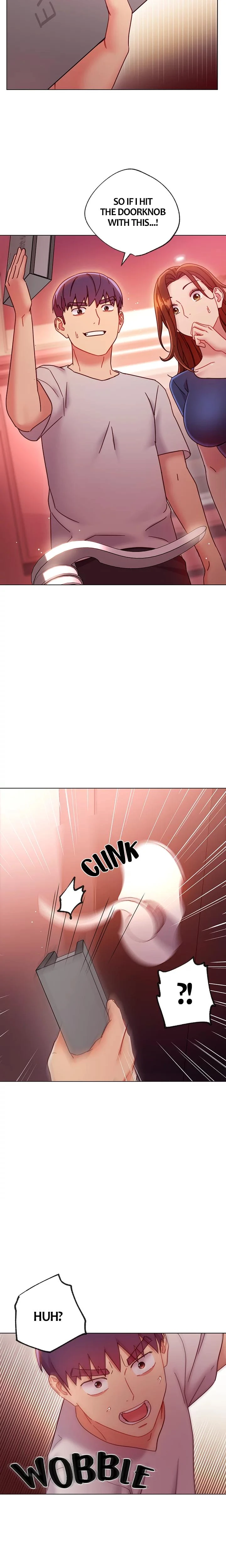 My Stepmothers Friends Chapter 055 Page 19