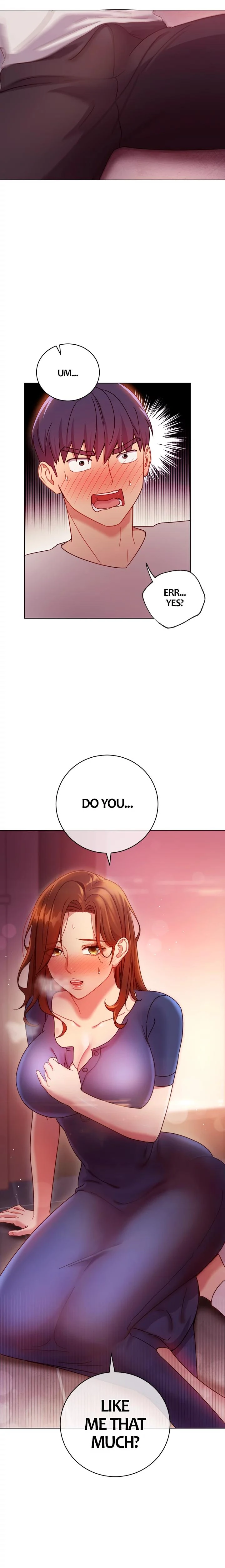 My Stepmothers Friends Chapter 055 Page 22