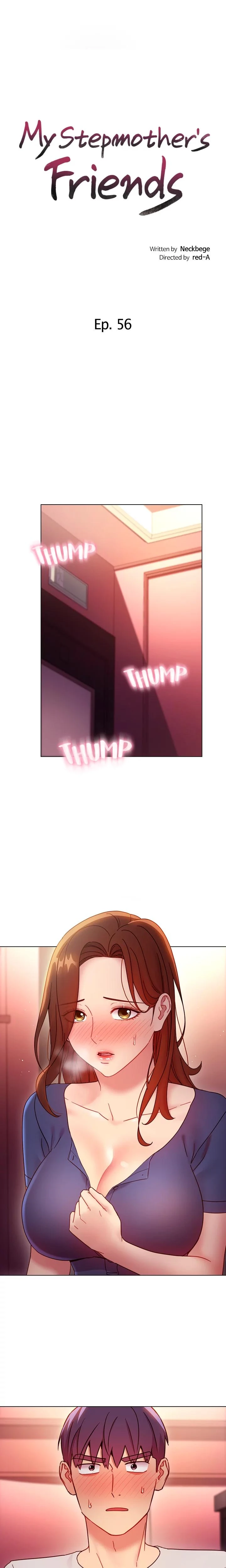 My Stepmothers Friends Chapter 056 Page 2