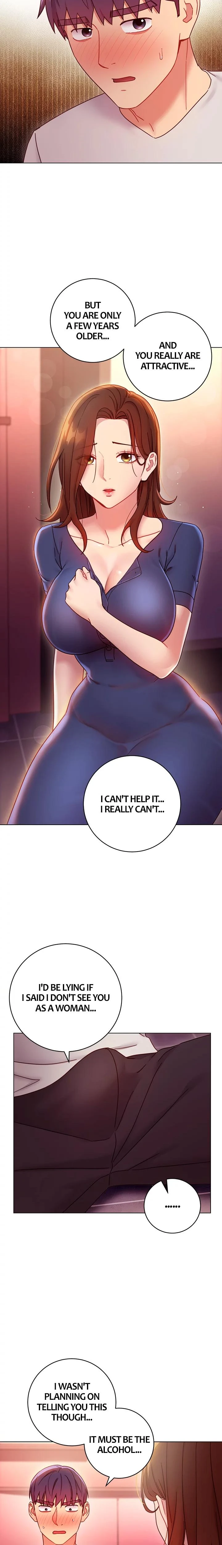 My Stepmothers Friends Chapter 056 Page 4