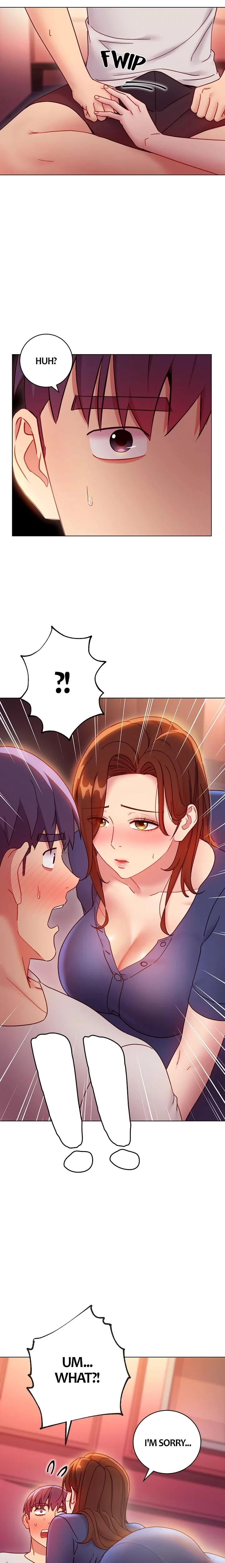 My Stepmothers Friends Chapter 056 Page 6