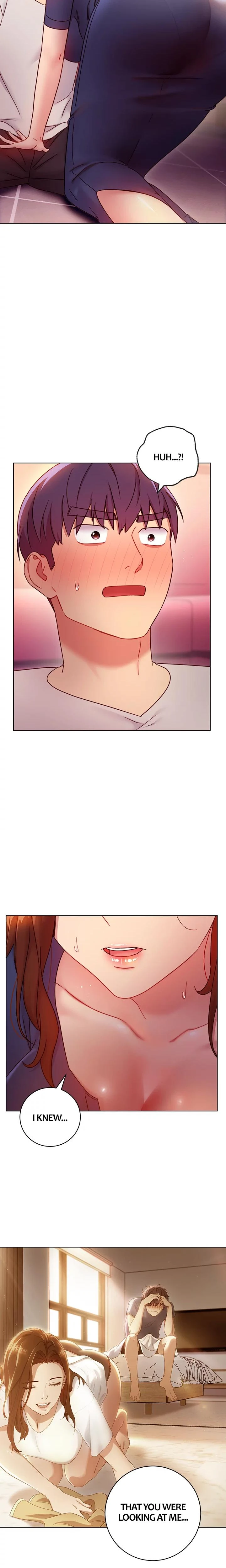 My Stepmothers Friends Chapter 056 Page 7