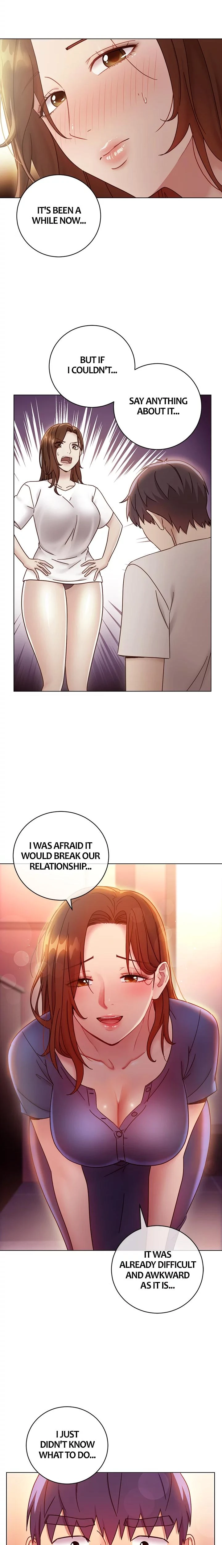 My Stepmothers Friends Chapter 056 Page 8