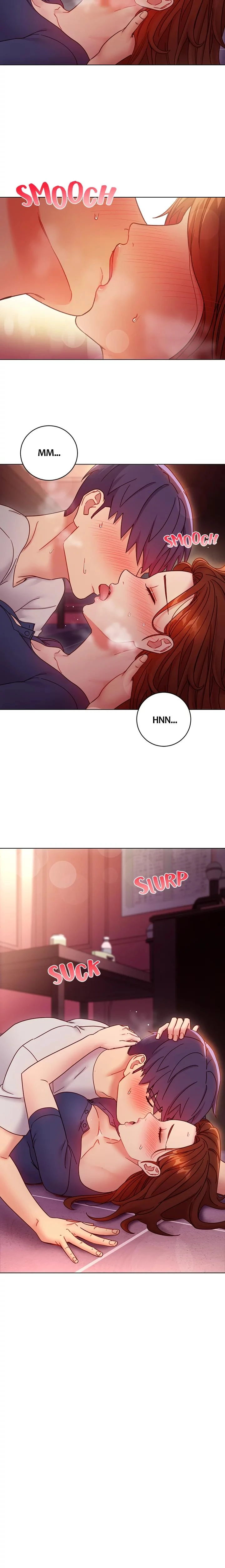 My Stepmothers Friends Chapter 056 Page 12