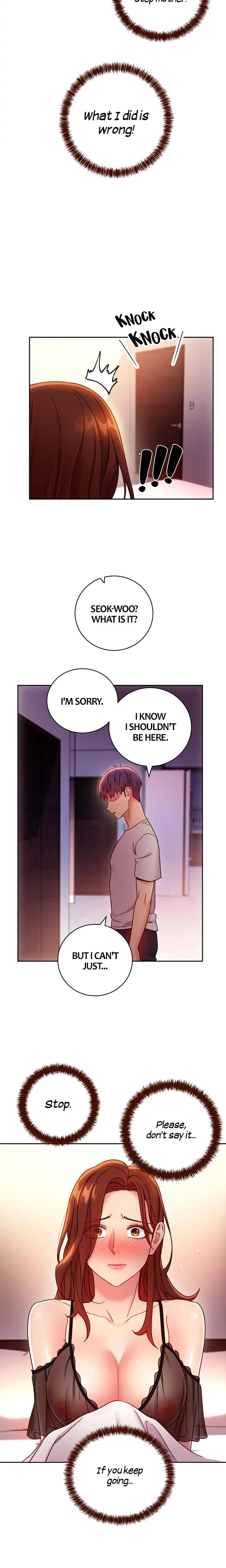My Stepmothers Friends Chapter 056 Page 22