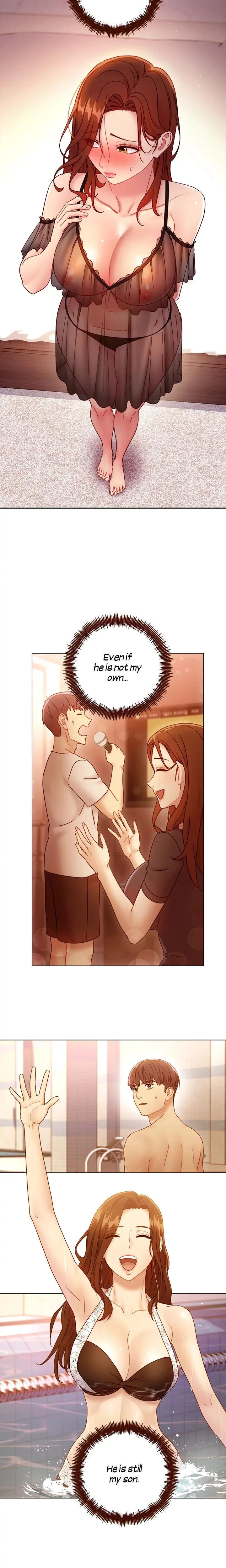 My Stepmothers Friends Chapter 057 Page 3