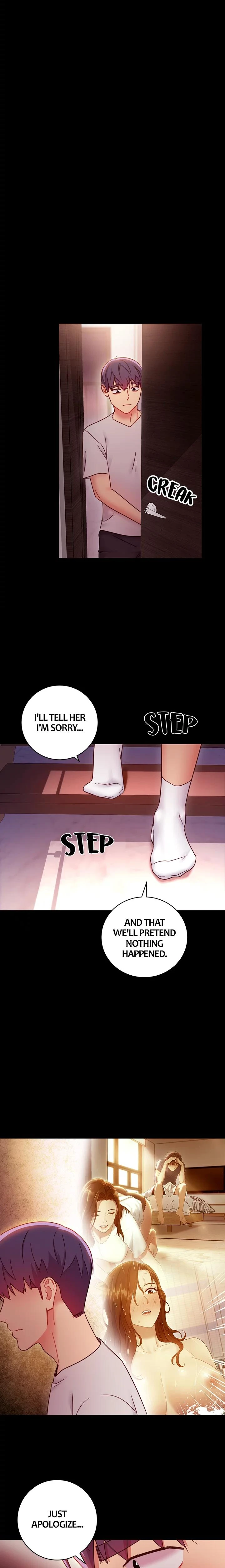 My Stepmothers Friends Chapter 057 Page 14