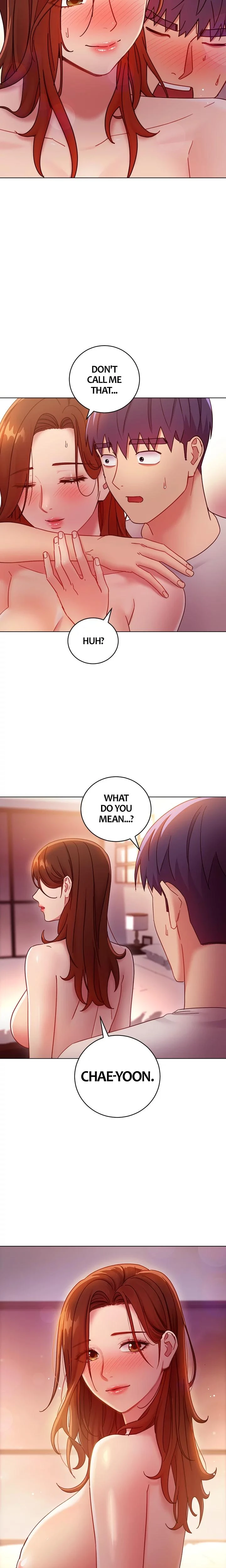 My Stepmothers Friends Chapter 057 Page 23