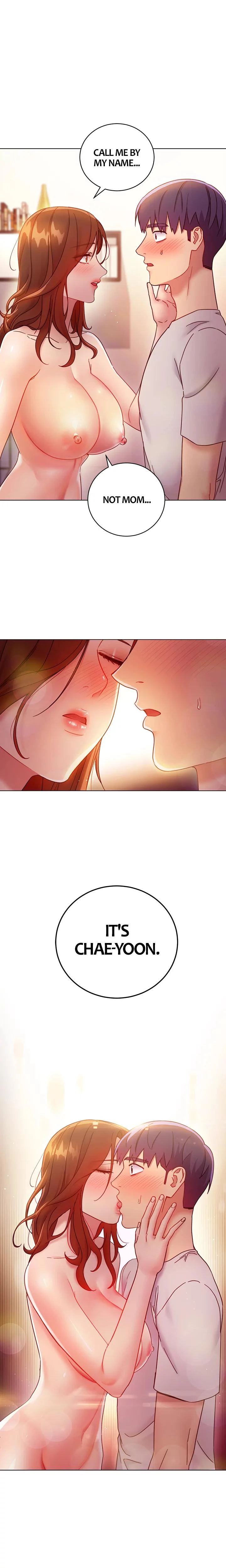 My Stepmothers Friends Chapter 058 Page 1