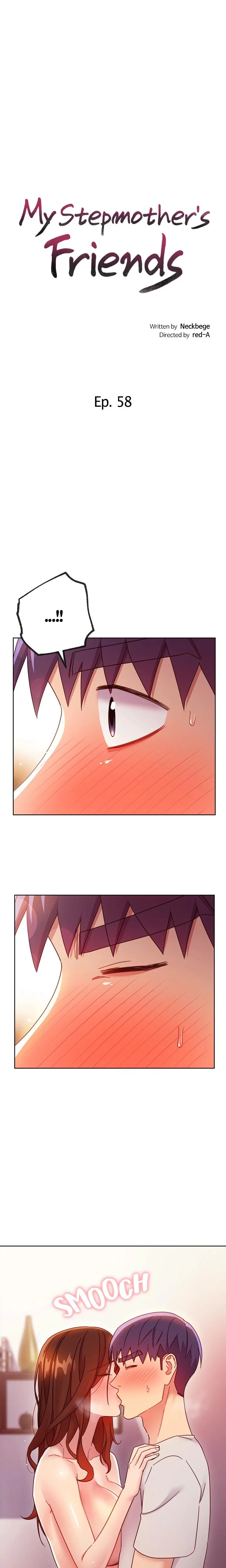 My Stepmothers Friends Chapter 058 Page 2