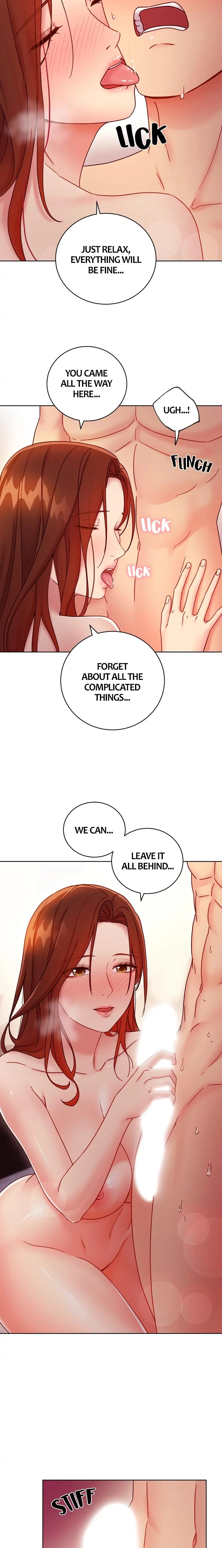 My Stepmothers Friends Chapter 058 Page 10