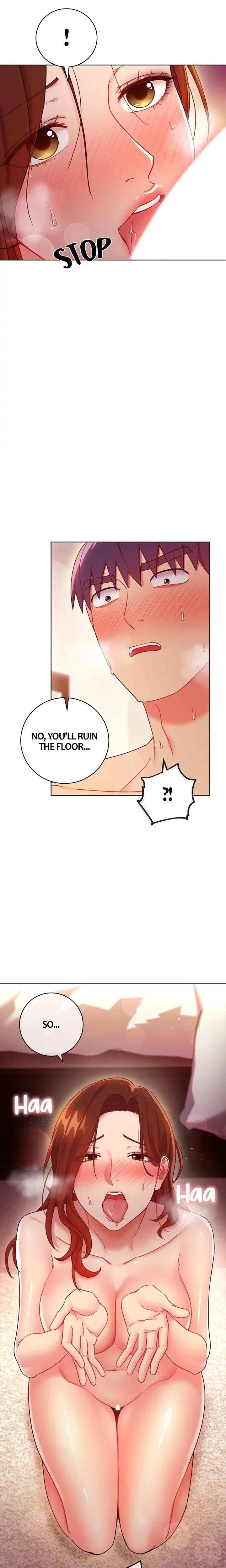 My Stepmothers Friends Chapter 058 Page 17