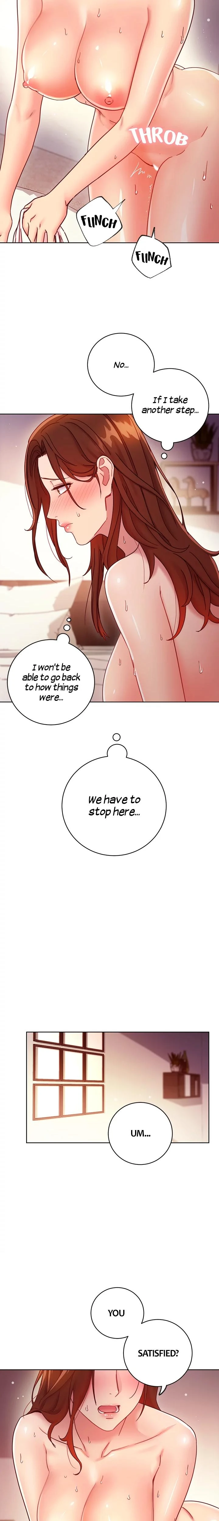 My Stepmothers Friends Chapter 058 Page 22