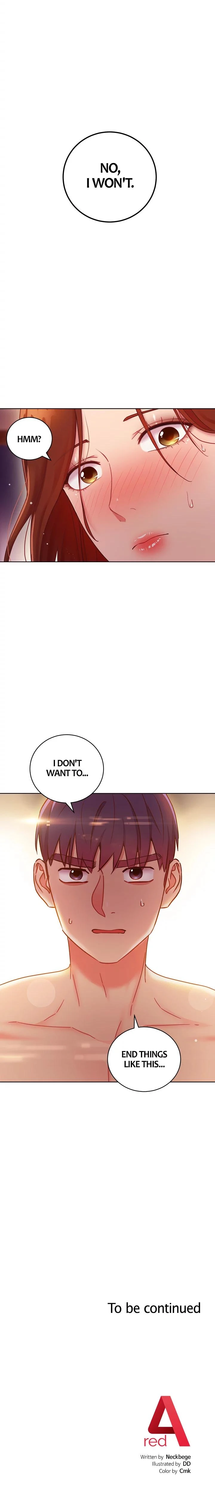 My Stepmothers Friends Chapter 058 Page 24