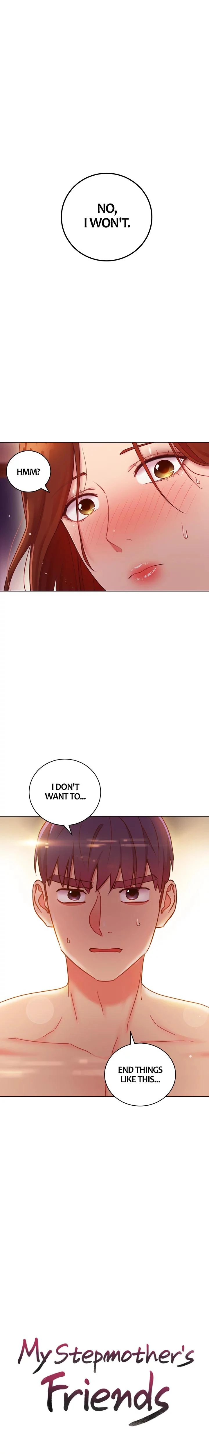 My Stepmothers Friends Chapter 059 Page 1