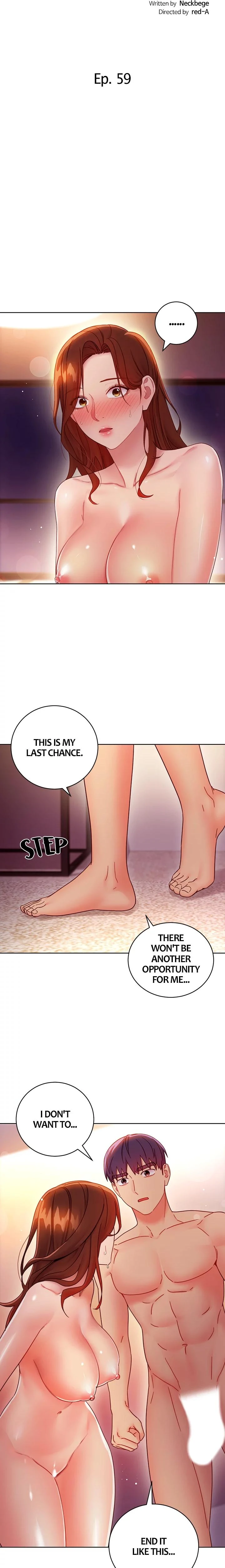 My Stepmothers Friends Chapter 059 Page 2