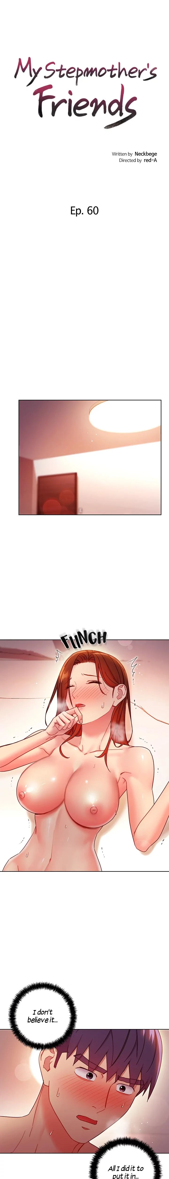 My Stepmothers Friends Chapter 060 Page 2