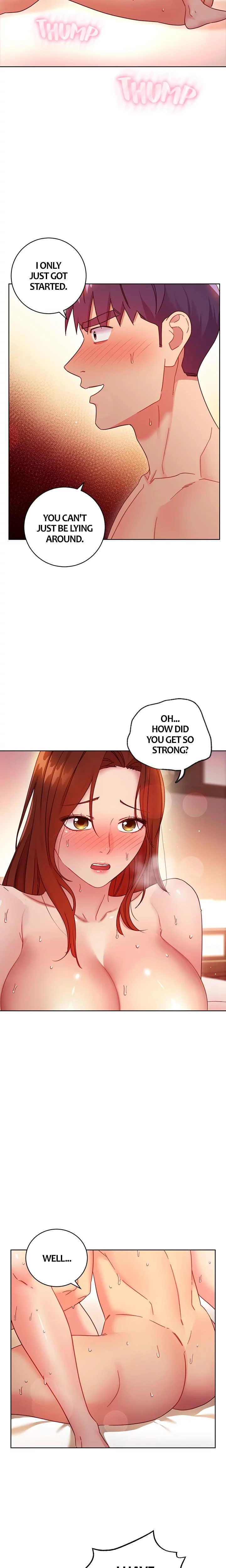 My Stepmothers Friends Chapter 060 Page 9