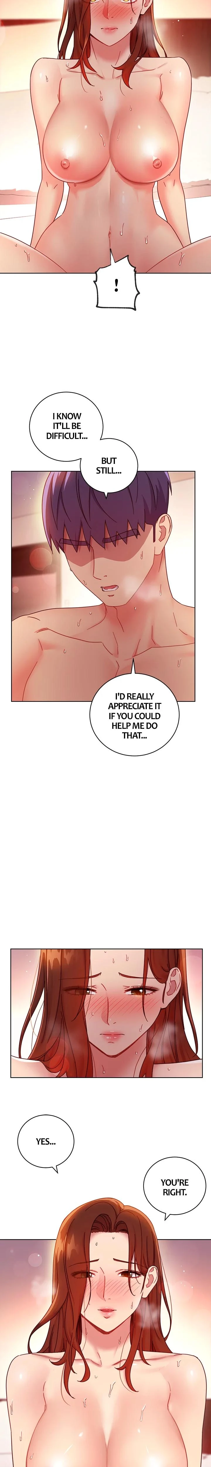 My Stepmothers Friends Chapter 060 Page 13