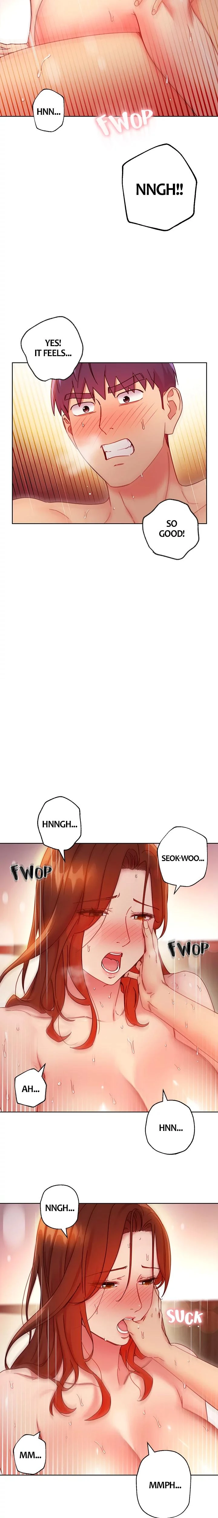 My Stepmothers Friends Chapter 060 Page 17