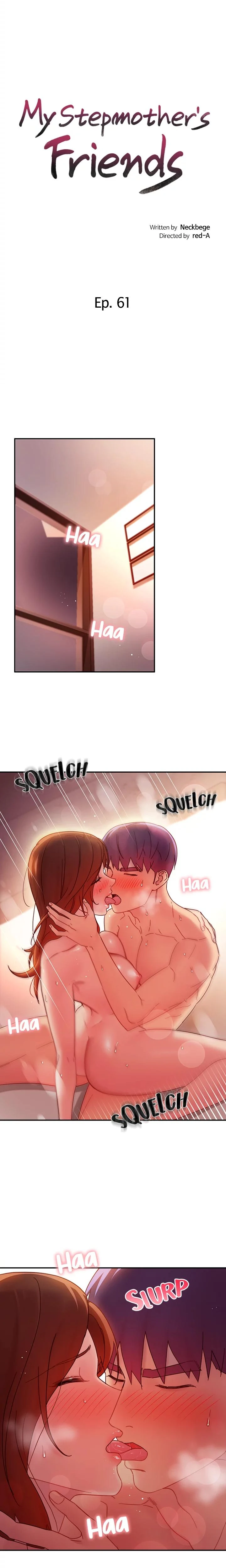 My Stepmothers Friends Chapter 061 Page 3