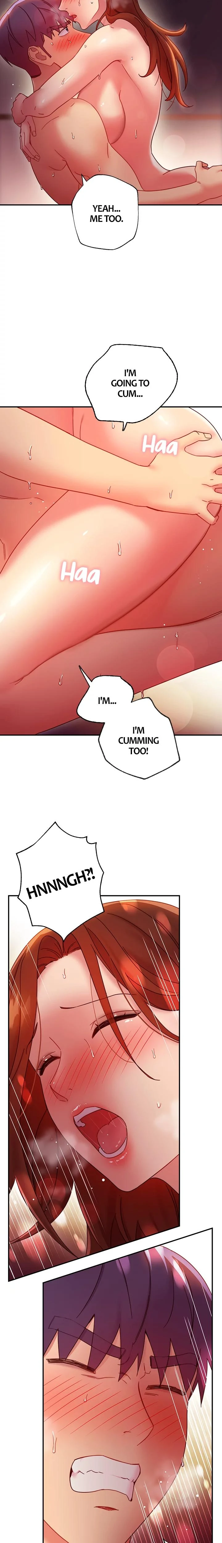 My Stepmothers Friends Chapter 061 Page 10