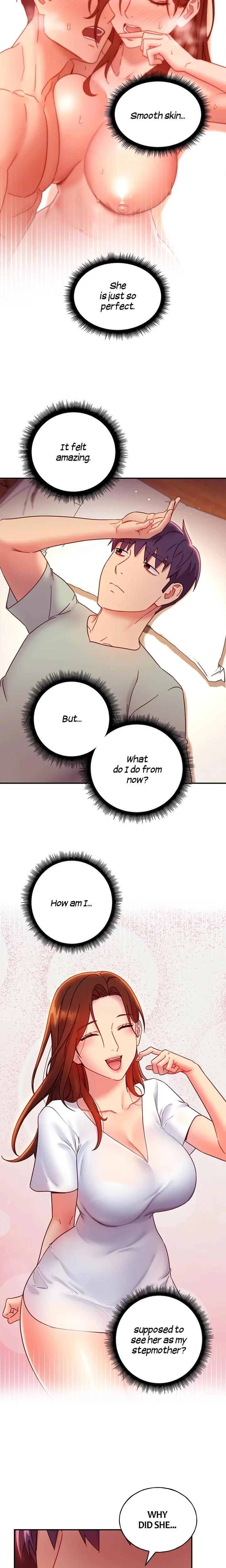 My Stepmothers Friends Chapter 061 Page 15