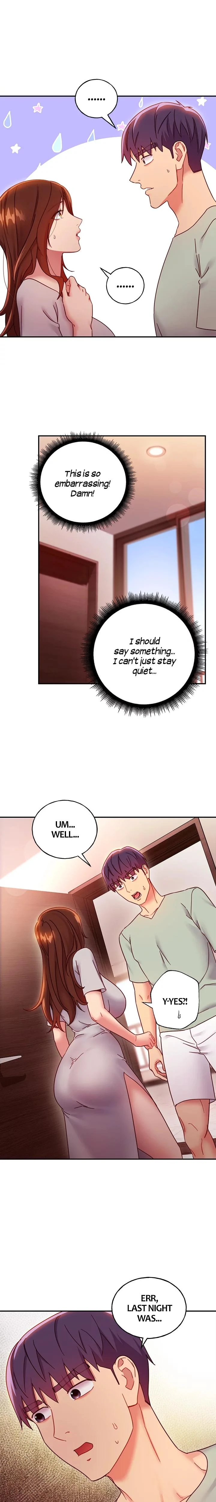 My Stepmothers Friends Chapter 061 Page 18